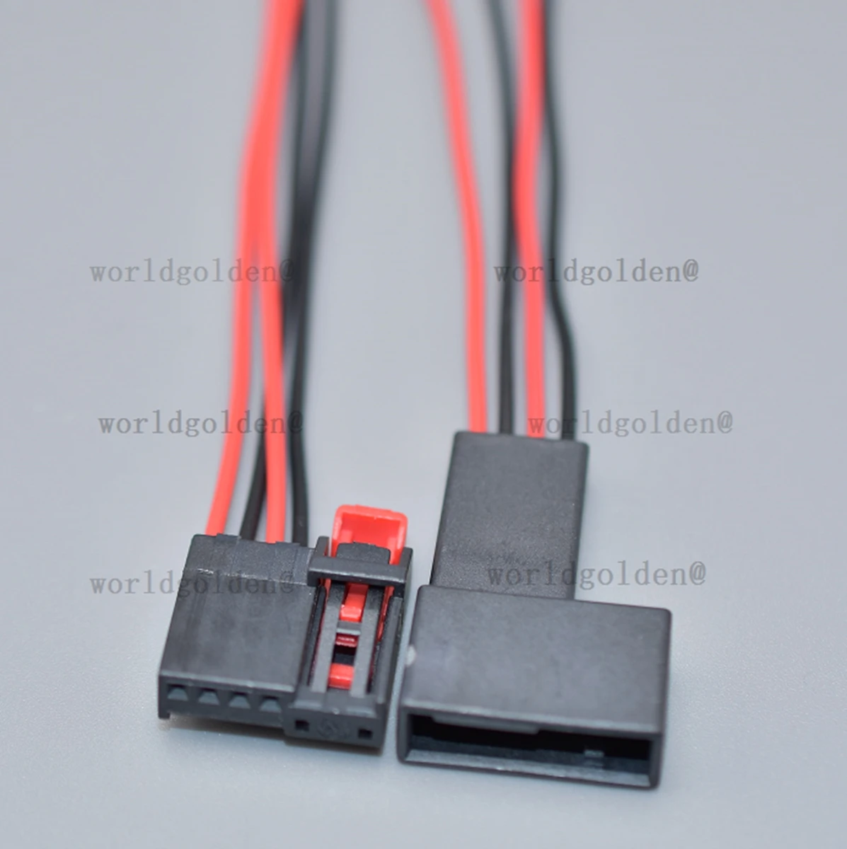 3G0 972 704 MQB Platform 4Pin Wiring Plug for Universal Vehicles Assemble Steering Lock Wiring Harness