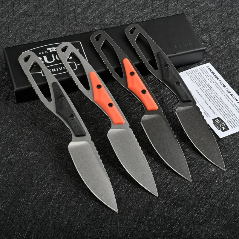 

BK635 Hunting Knife D2 Steel Outdoor Survival Knife Carry with You Survival Tactics Hunting Defensive Tactics hunting knife