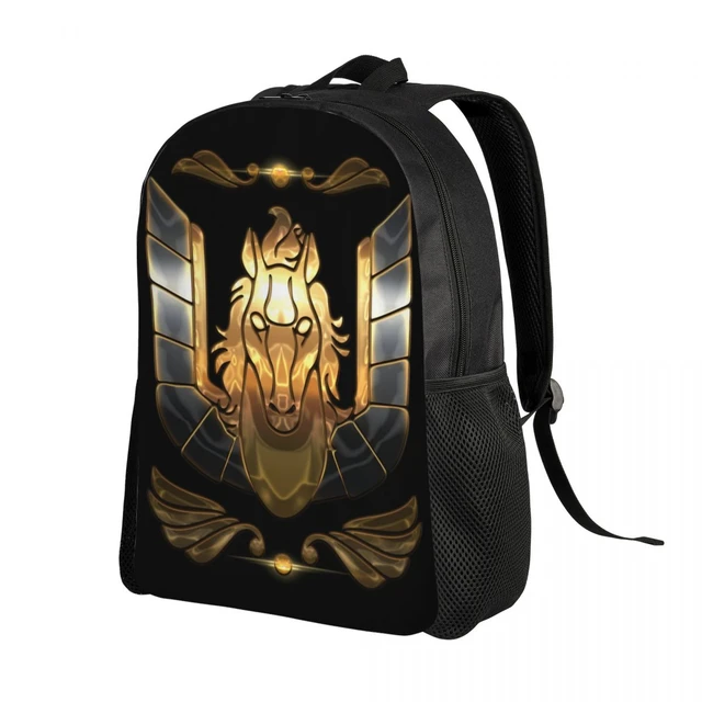 Mochila saint seiya sale