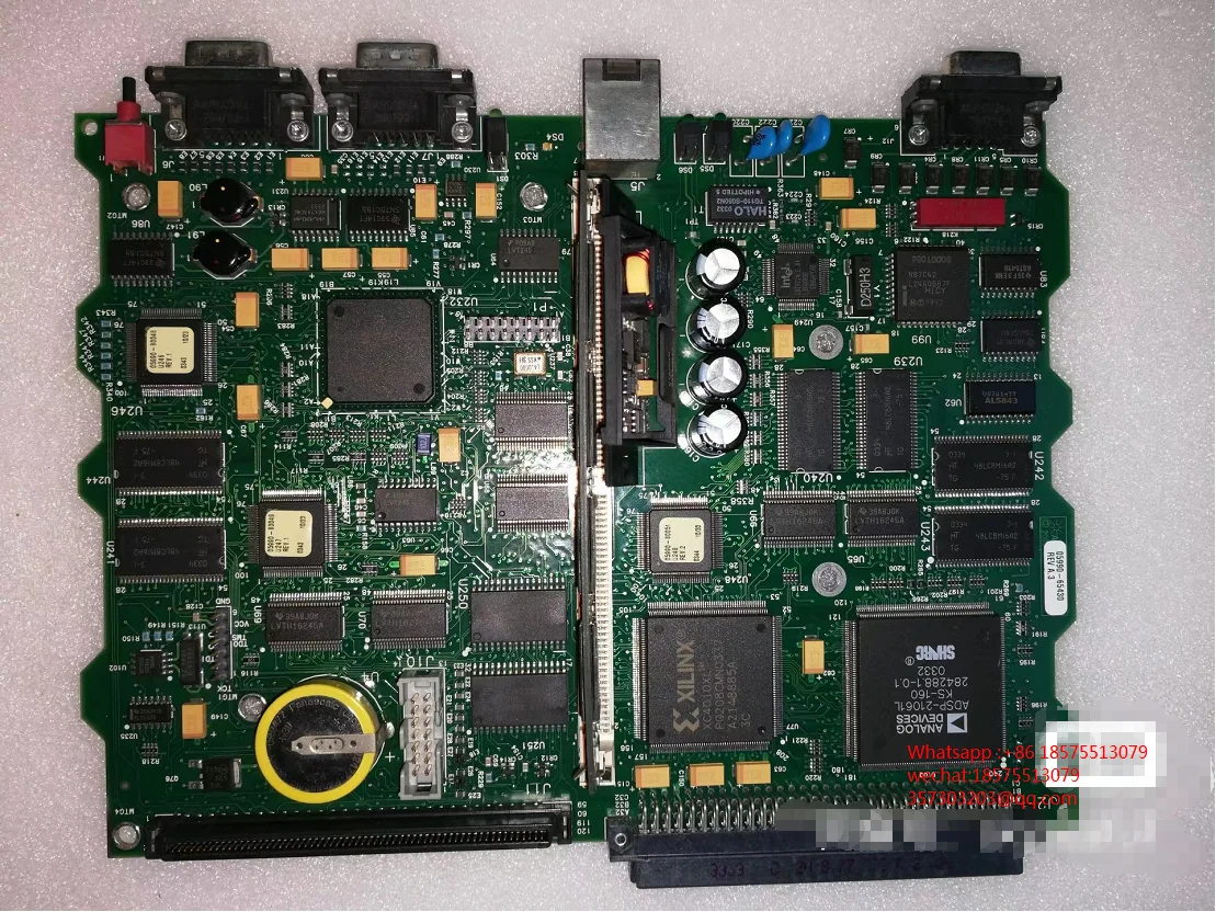 

Agilent 05990-65430 GCMS SMARTCARD,05990-65430.