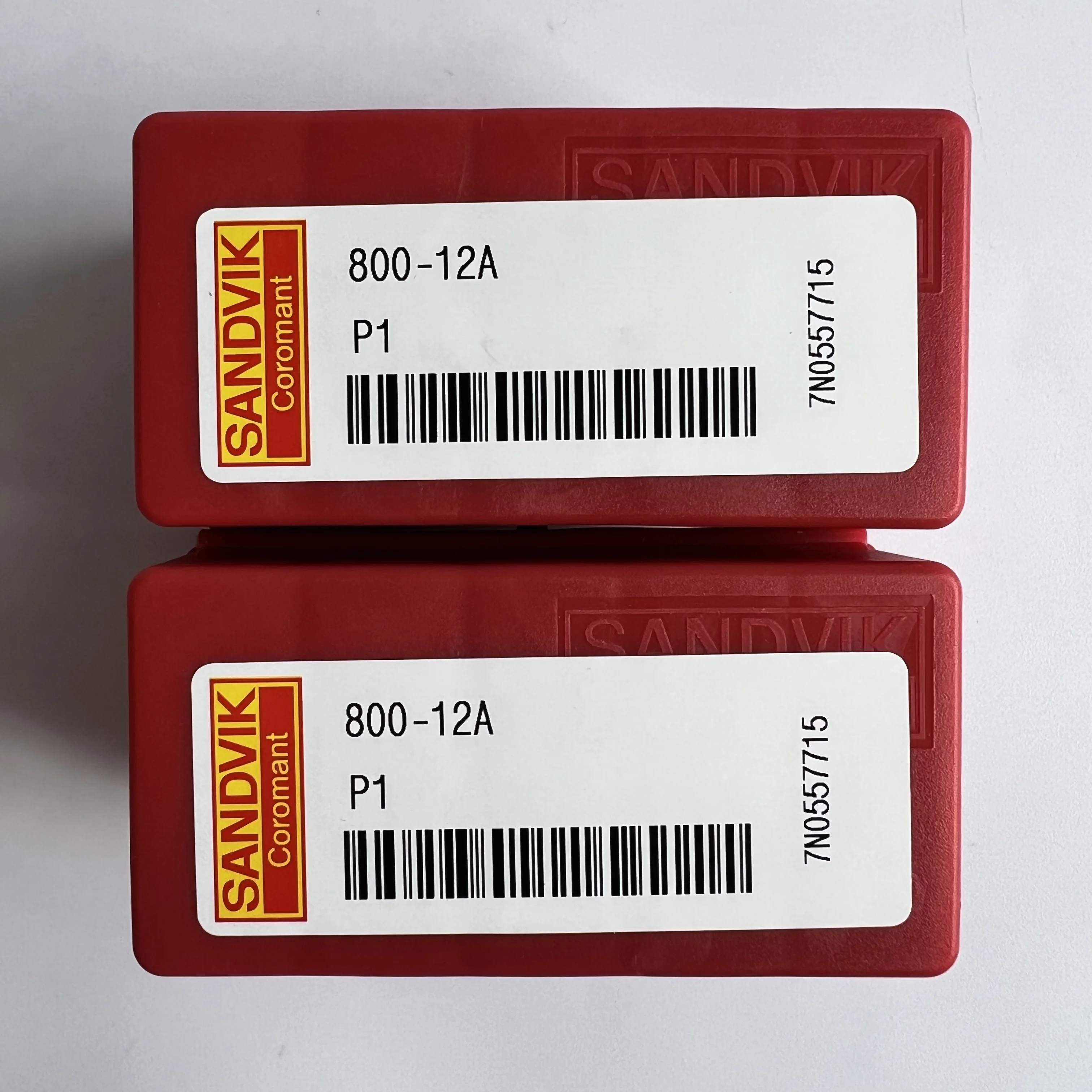 

Carbide inserts for lathe800-12A P1