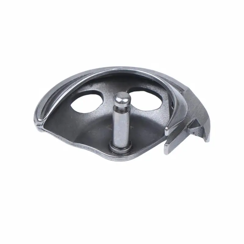Manual Sewing Machine Replacement Parts Metal Shuttle Hook Bobbin Case Fit for Old Foot Pedal Sewing Machines Home Repair Use