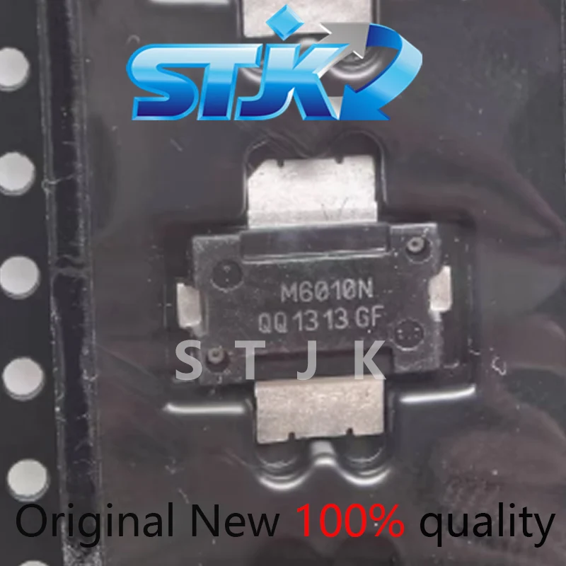 

5pcs/lot M6010N MW6S010NR1 MW6S010N TO270-2 FET RF 68V 960MHZ