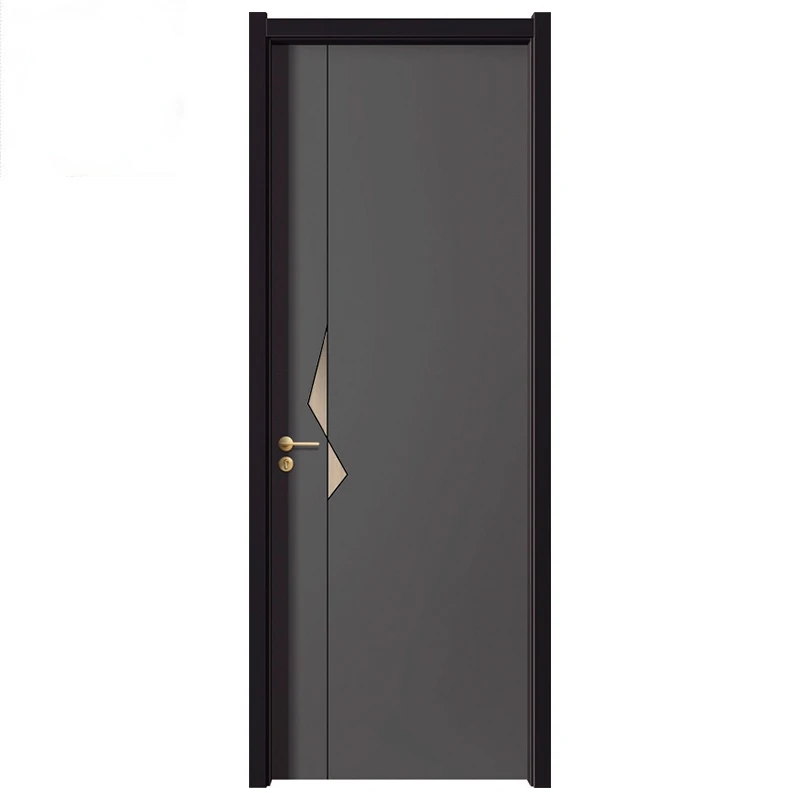 pvc pintu door french puertas waterproof hotel door for interior