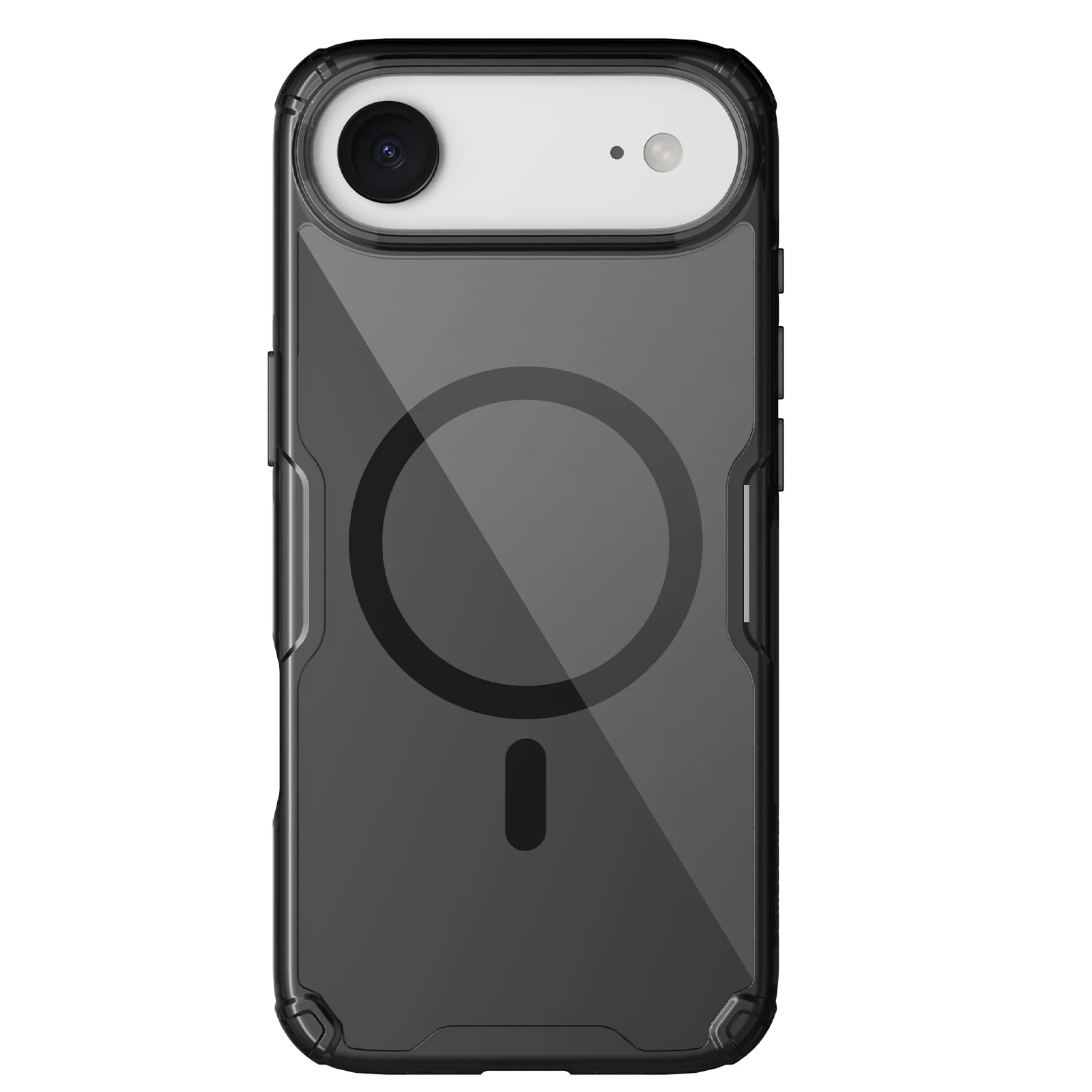 Für iPhone 17 Pro MAX Hülle NILLKIN Nature Pro Magnetische Hülle Für 17 17 Pro Air Passgenaue Hüllen Klare Abdeckung – Detail 2