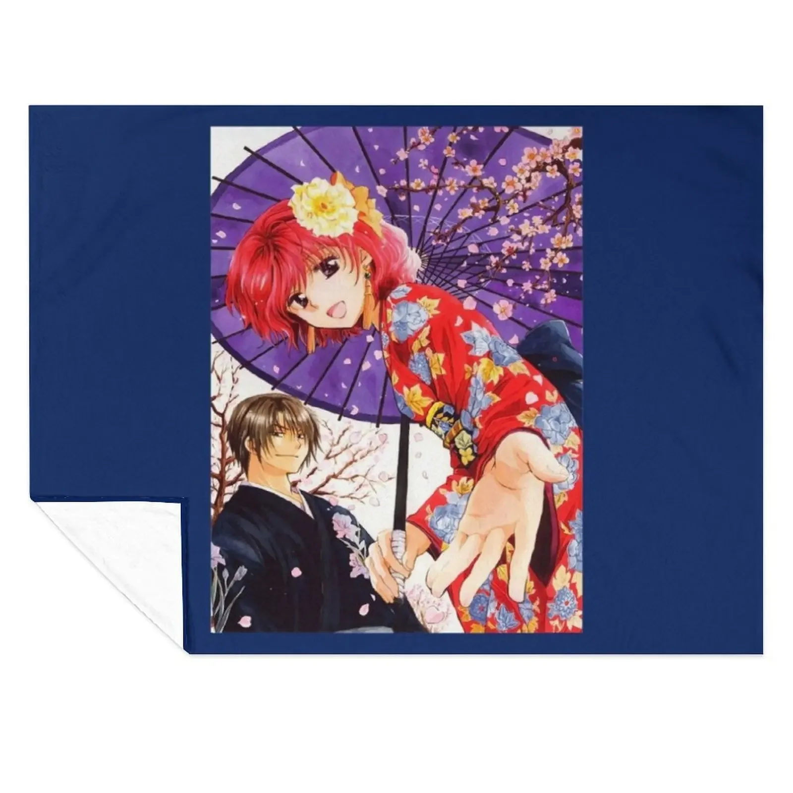 

Yona and Hak Throw Blanket Sofa Quilt Thermals For Travel Tourist Bed covers Blankets