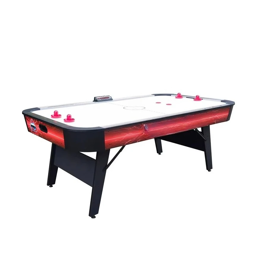 

Ice Hockey Machine on Table