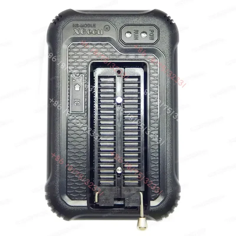 XGecu T48 High-Speed IC Programmer for NAND Flash EMMC and MCU Chips