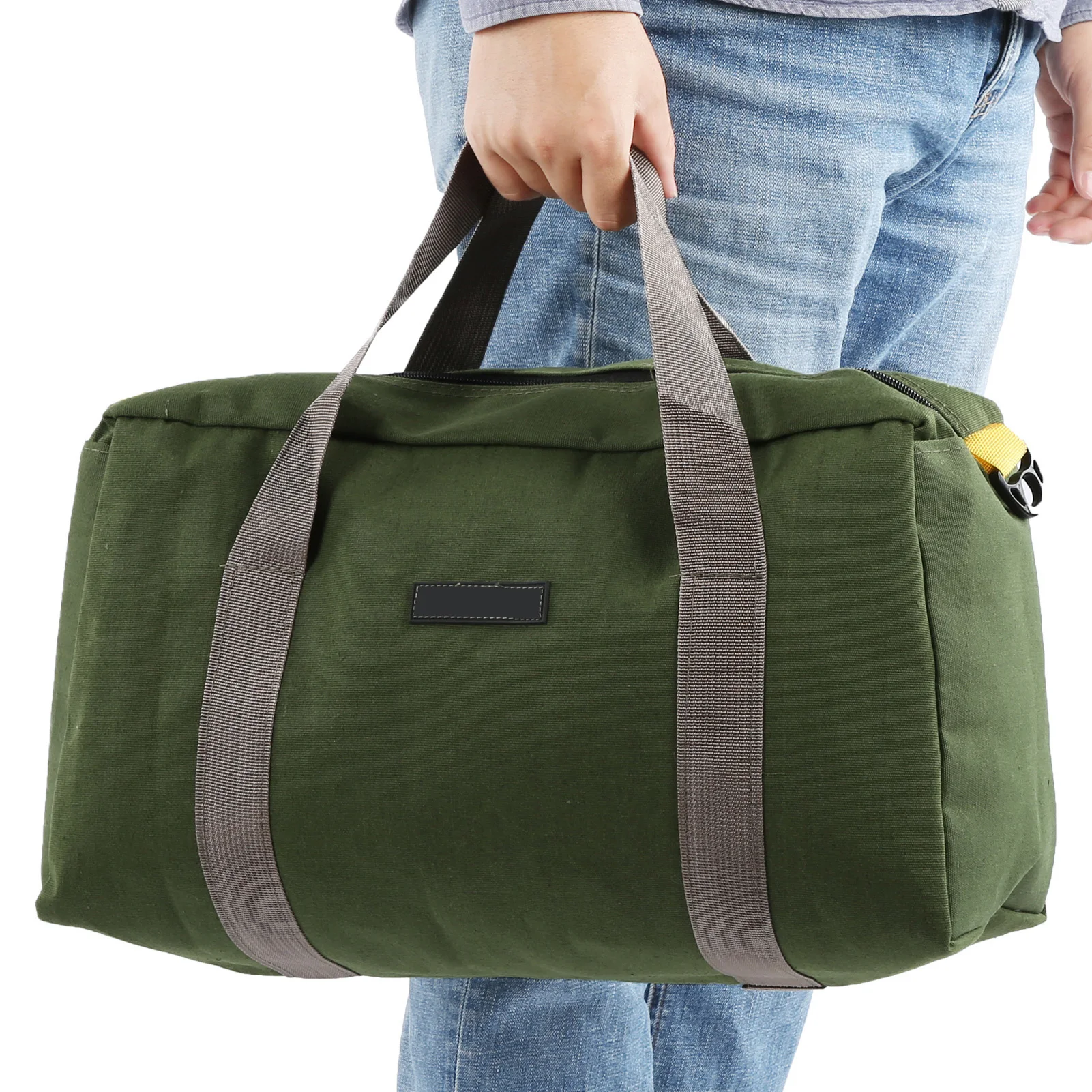 Storage Bag Electrician Storage Bag  Portable Waterproof Multifunctional Tools Organizer Electrician Storage Bag