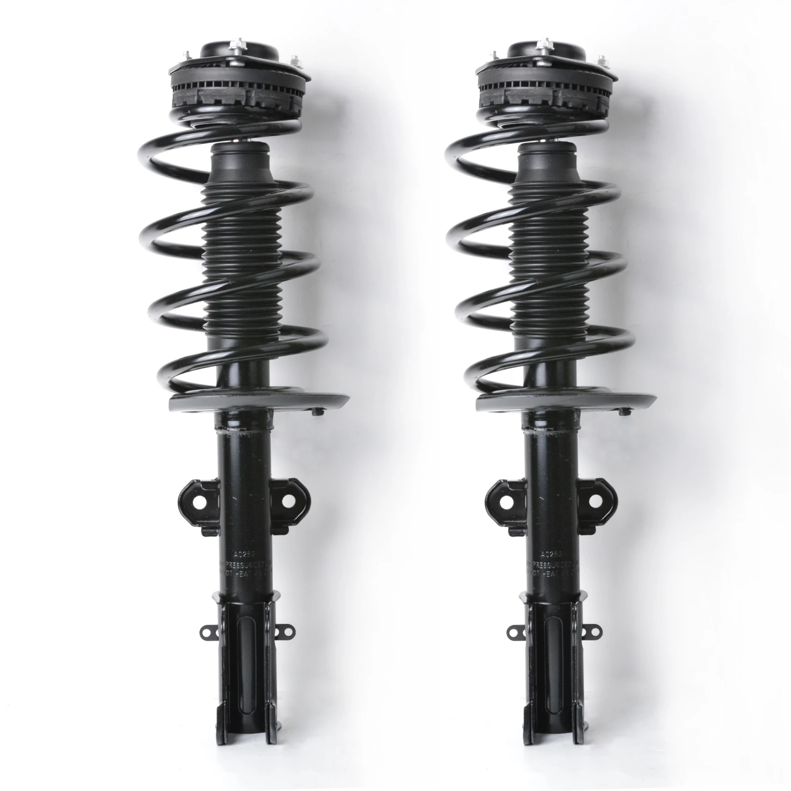 Pair Front Struts Shocks for 08-12 Chrysler Town&County 14 Chrysler Town&County