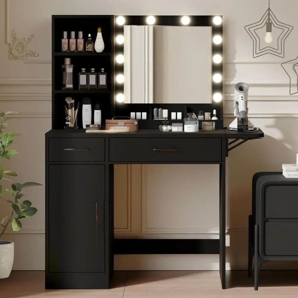 #For Une Coiffeuse …