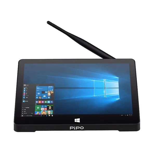 2026 Pipo Capacitive Touch Screen Customer Feedback Evaluator Restaurant Bank Ordering POE RJ45 Pos Desktop windows Tablet Pc