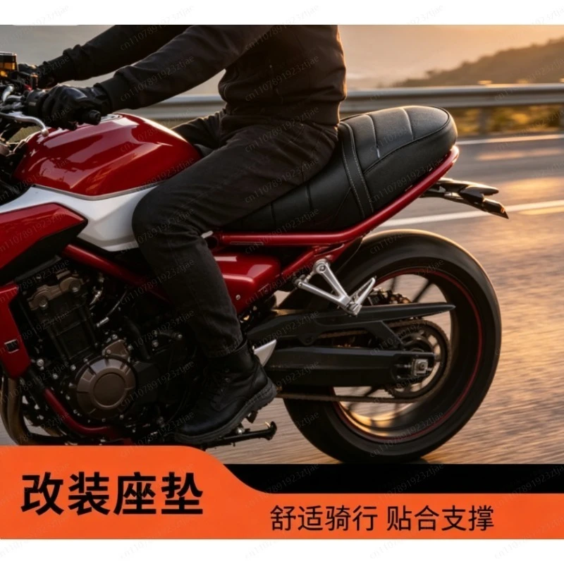 125cc Motorcycle Modified Seat Cushion, Mini Monkey Comfort Saddle Pad for Replacement & Maintenance