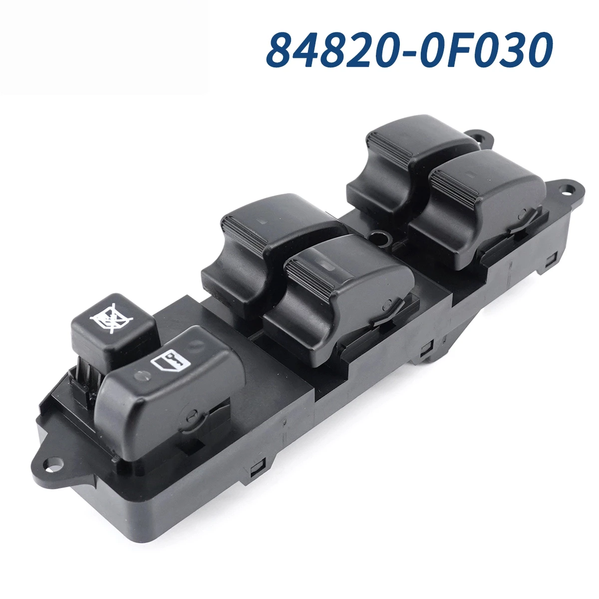 

84820-0F030 Front Left Electric Power Car Window Switch For Toyota Corolla Verso Yaris 2002-2005 848200F030 84820-02100