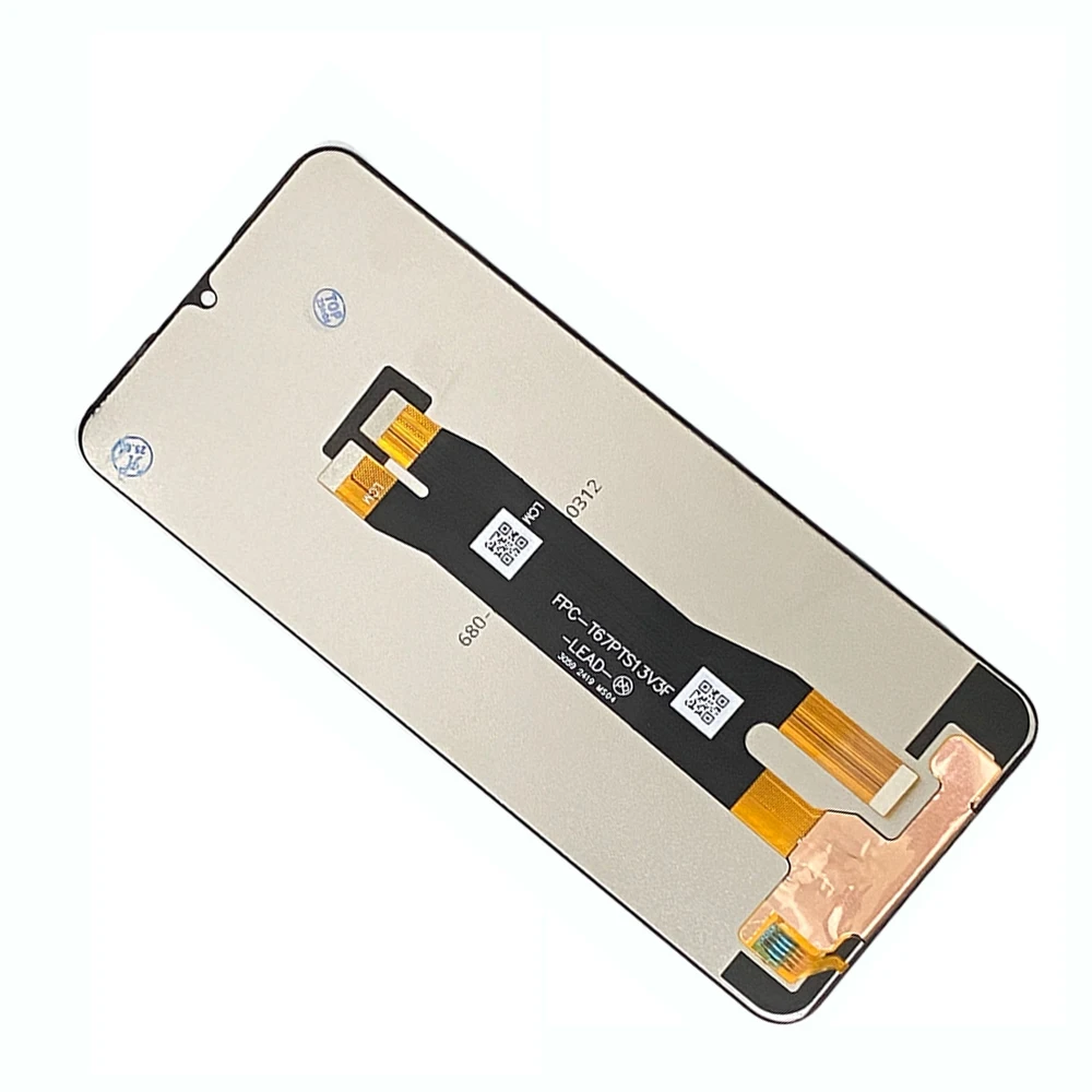 6.75 LCD Touch Screen for ZTE Blade A35 A55