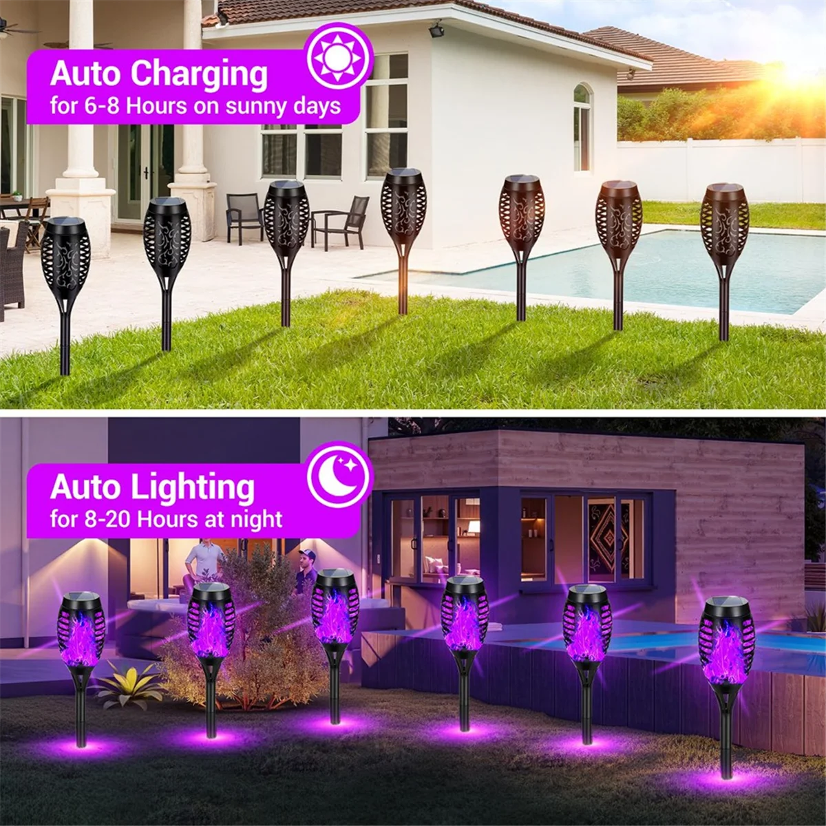 【Hot Selling Items】 Solar Outdoor Light