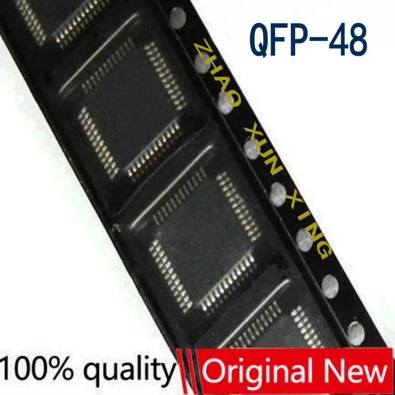 (10 peças) 100% novo chipset ch559l QFP-48