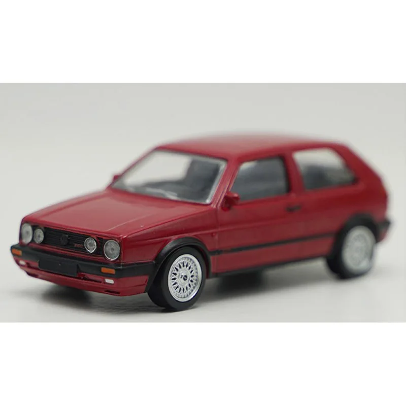 1:43 Scale Model GTI G60 Diecast Alloy Classic Retro Car Metal Toy Vehicle Collection Gift Decoration Display For Child Adult