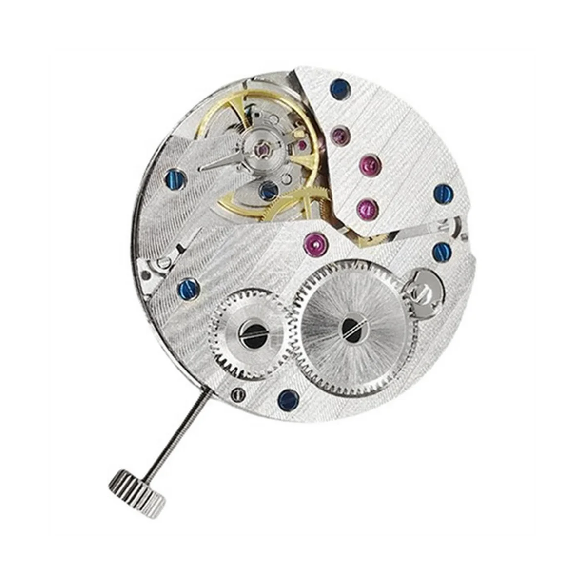 ST3600 Movement 17 Jewel for ETA 6497 Movement Model Watch Part for Men Watch Hand Winding Mechanical Movement