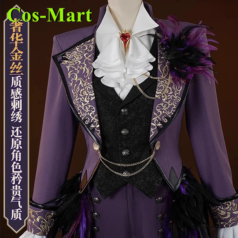 Cos-Mart Anime Identity Ⅴ Fred - Women'S Fashion Mart review and price