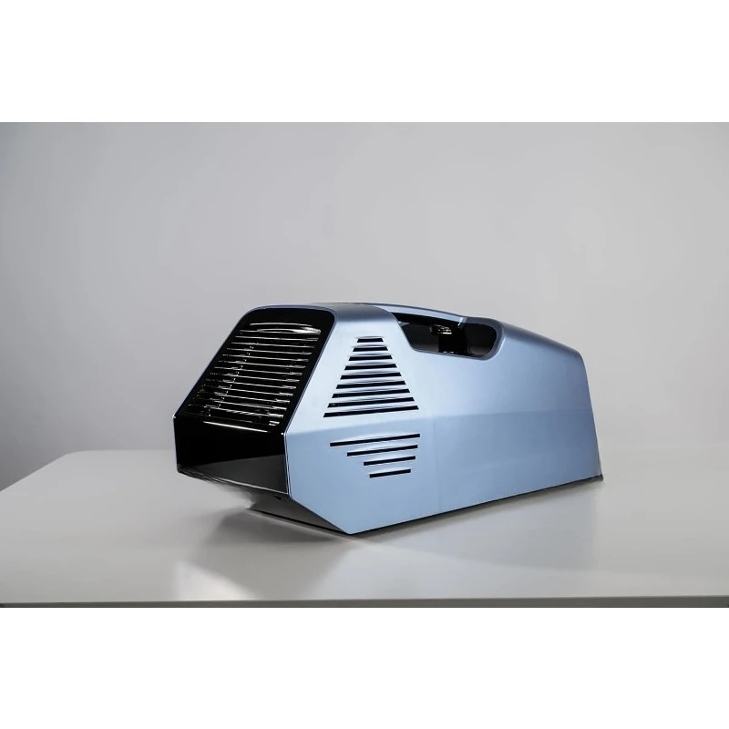 

Conditioner - Air Conditioning Unit with 240W Low Power Consumption, Portable AC for Outdoor Tent Camping/RVs or Ho