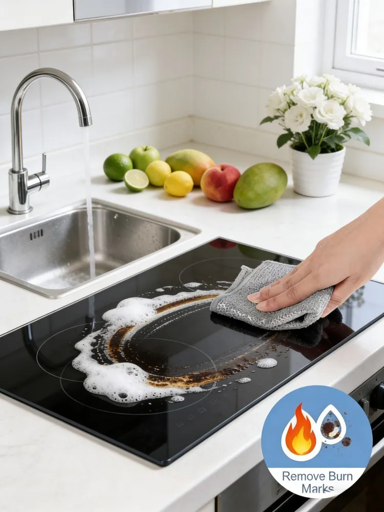 6Pcs Stainless Steel Wire Dishcloth Non-Scratch Reusable Kitchen Cleaning Rag for Pots Pans Dishes Sinks  shoes