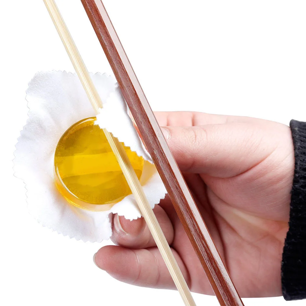 

Natural Transparent Yellow Rosin Golden Color for Violin Cello Viola Bowed String Instruments Pure Clear Sound High