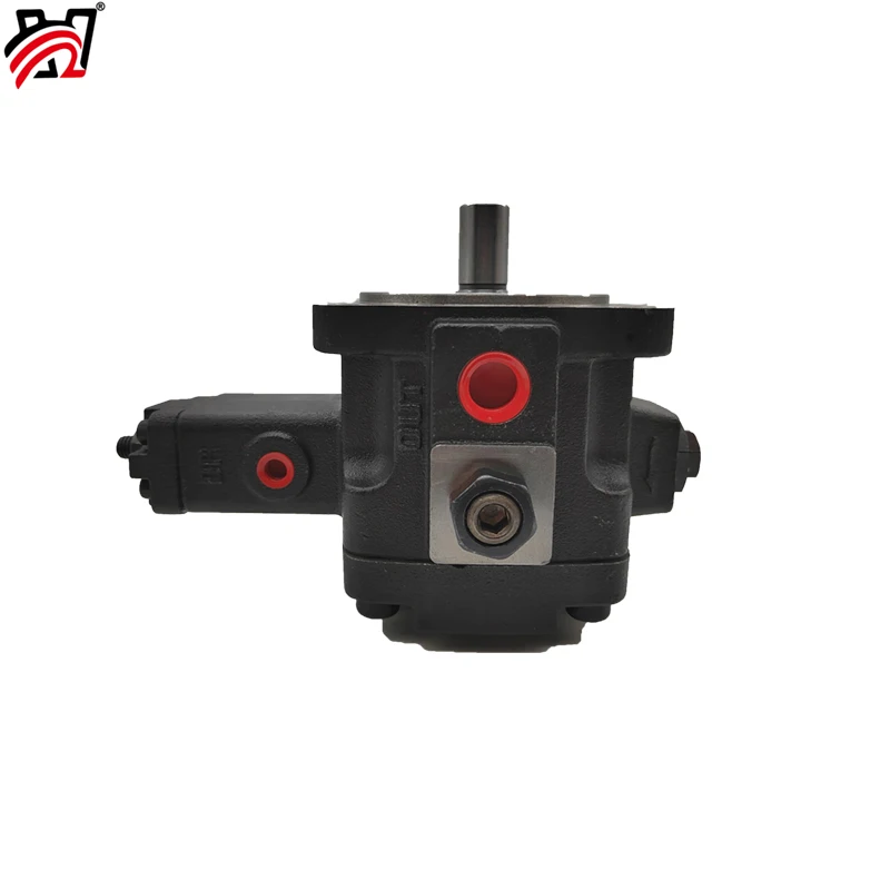 Zhengquan oil pump VP-08-FA3 12-FA3 15-FA3 20-FA3 30-FA3 VP-40FA3 hydraulic pump flat key installation shaft (12.7mm)