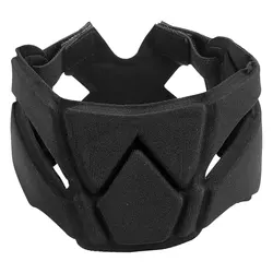 Rugby Headguard Adjustable Headguard Edged Ventilation Foam Padding Headguard Shell For Child Youth Football