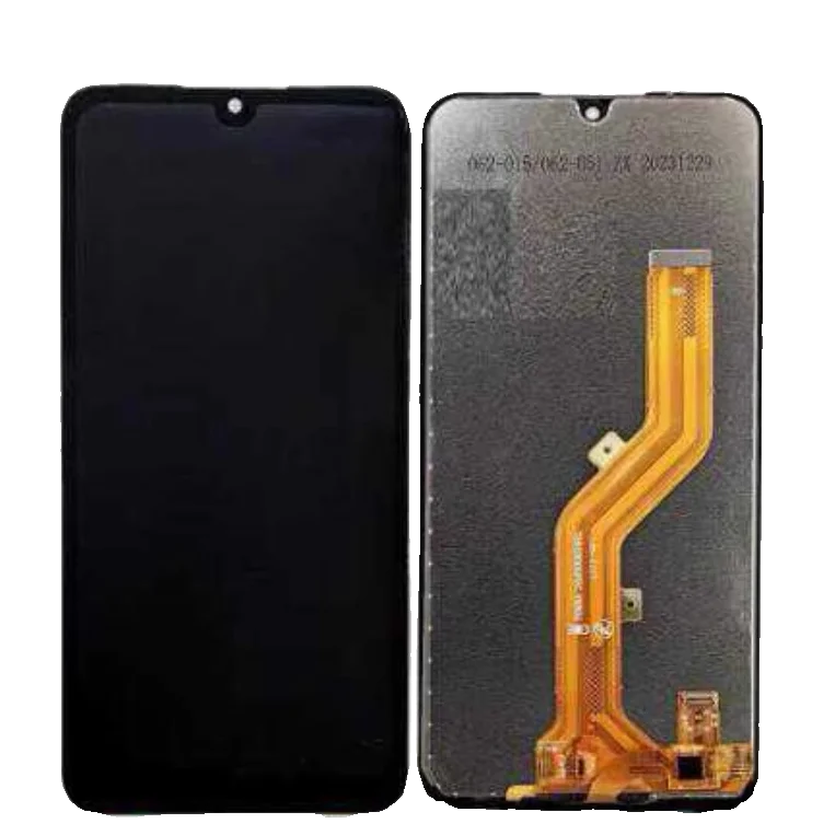 itel-a04-a632wm用lcdディスプレイスクリーンアセンブリ