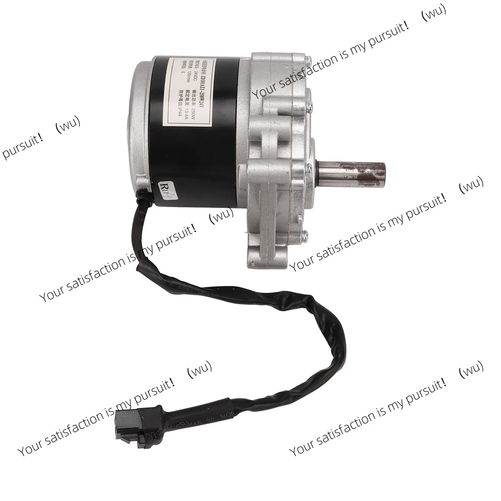 محرك الفقرة سيلا دي رويداس إليكتريكا، إنجراناجي دي ألتا تورسيون، سيفيلادو، سي، 250 وات، 24 فولت #6