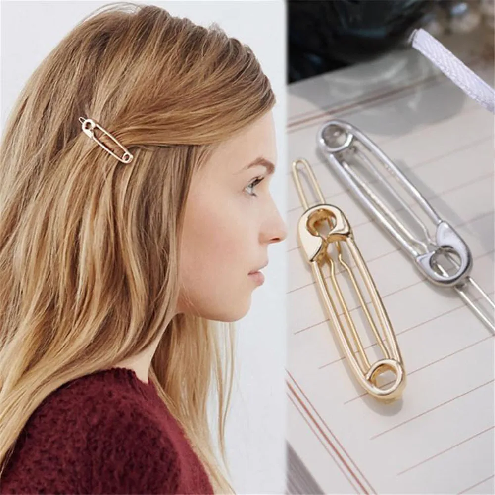 

Mini Jaw Clips For Hair Cute Charm Women Elegant Mom Brooch Hair Clip Girl Stylish Hairpin Shape Accesorios Del Cabello NiñOs