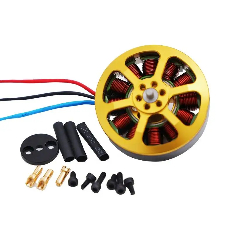 TYI 4215 600KV Mini bezszczotkowy system zasilania silnika do drona RC fpv