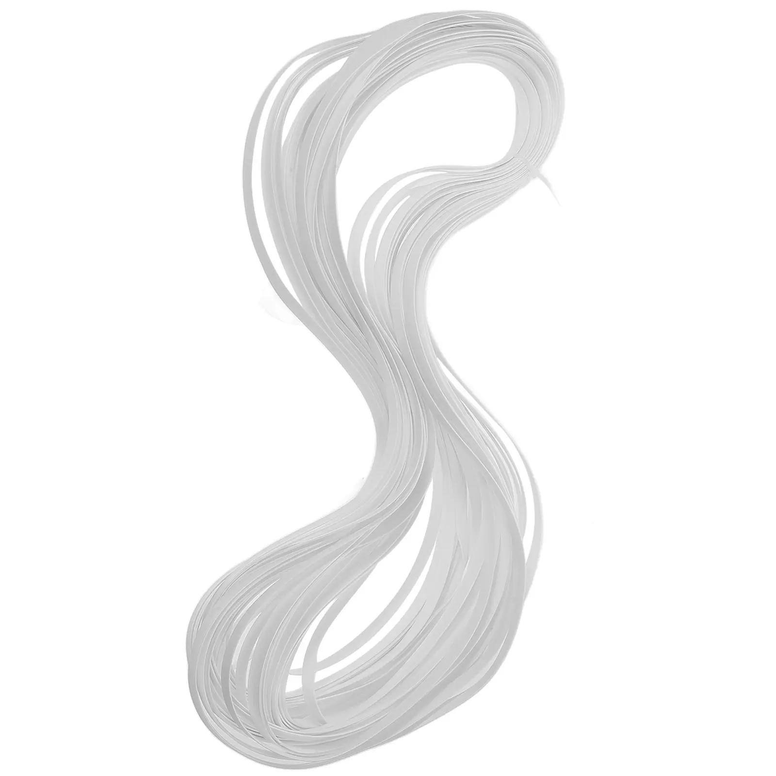 

1 Roll Plastic Rattan Repairing Material Durable Pe Woven Chair Craft Supplies for Chair Repair DIY Plastic Rattan for Crafts