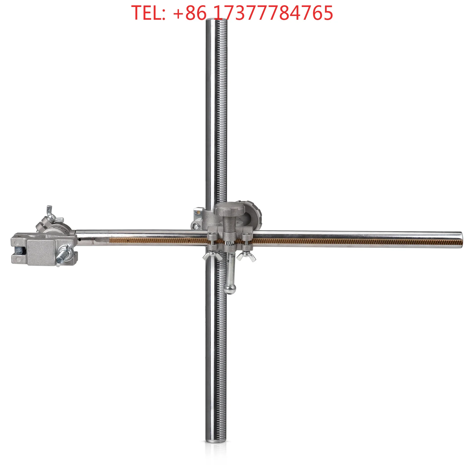 60 x 50 cm Automatic Welding Positioner Worktable TIG MIG Torch Holder Tube Welder Support With V Clamp Welding Accessories