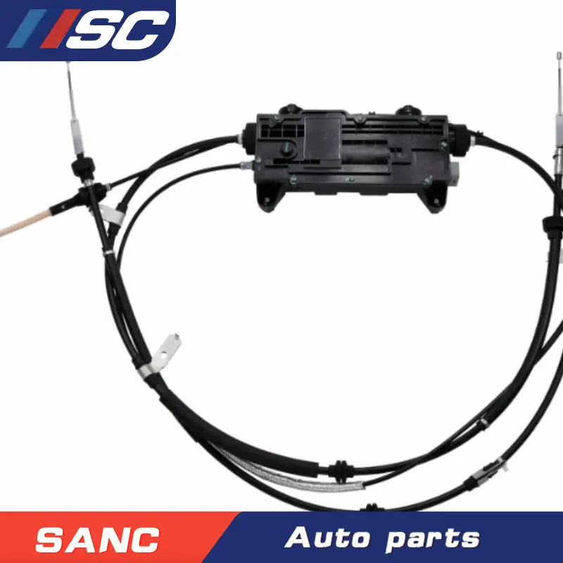 

LR072318 Electric Parking Brake Cable for Land Rover Discovery 4 10-16 Range Rover Sport OEM LR052209 LR013699 LR023622 LR032104