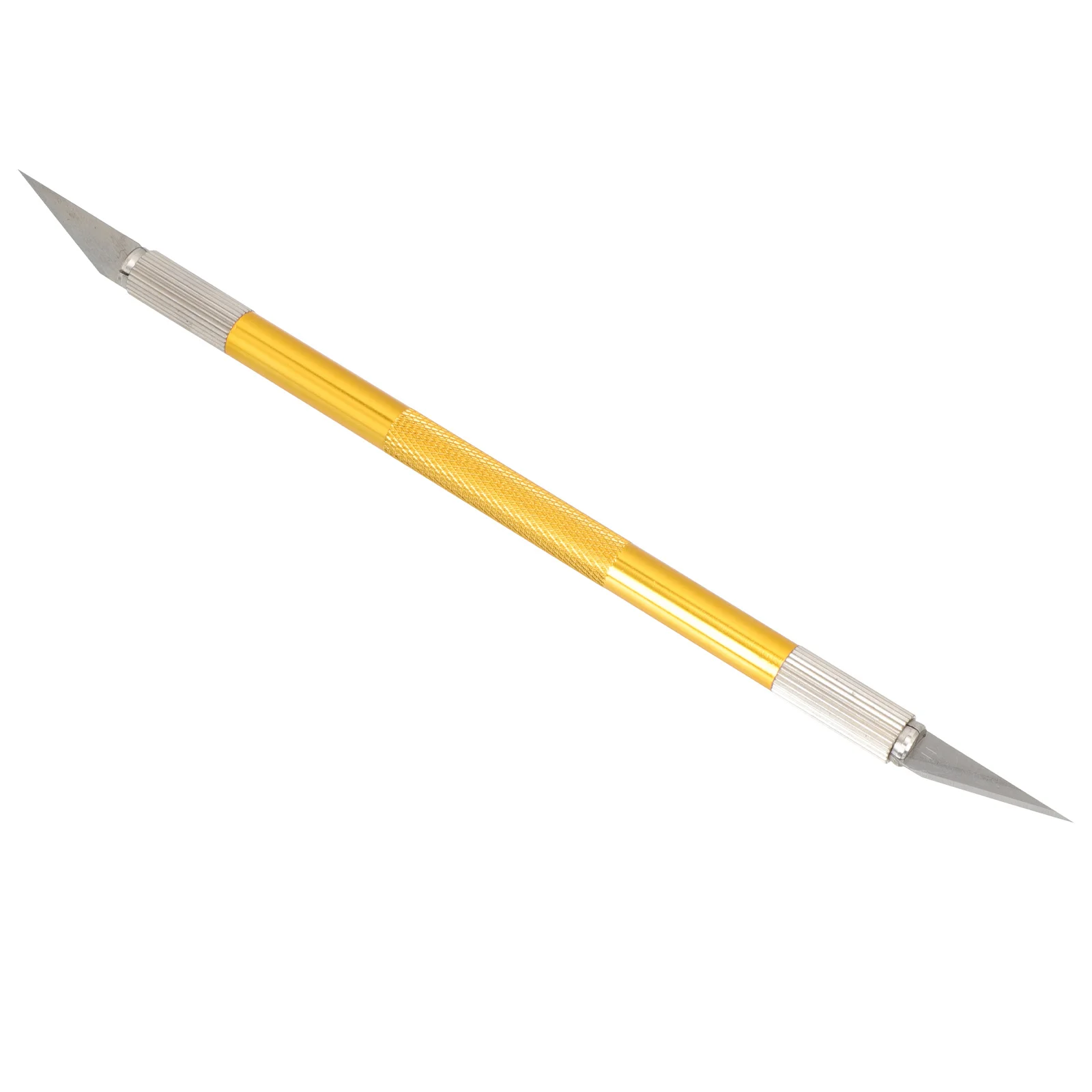 Professional Double Head Engraving Pen Strong Carving Cutter for Art Projects Paper Craft Rubber Stamp Replacement Lightweight