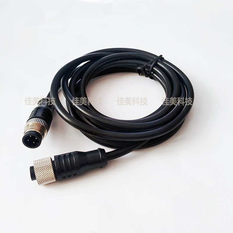 

Connects Cables V15-G-1M-PUR-CAN-V15-G/V15-G-2M-PUR-CAN-V15-G