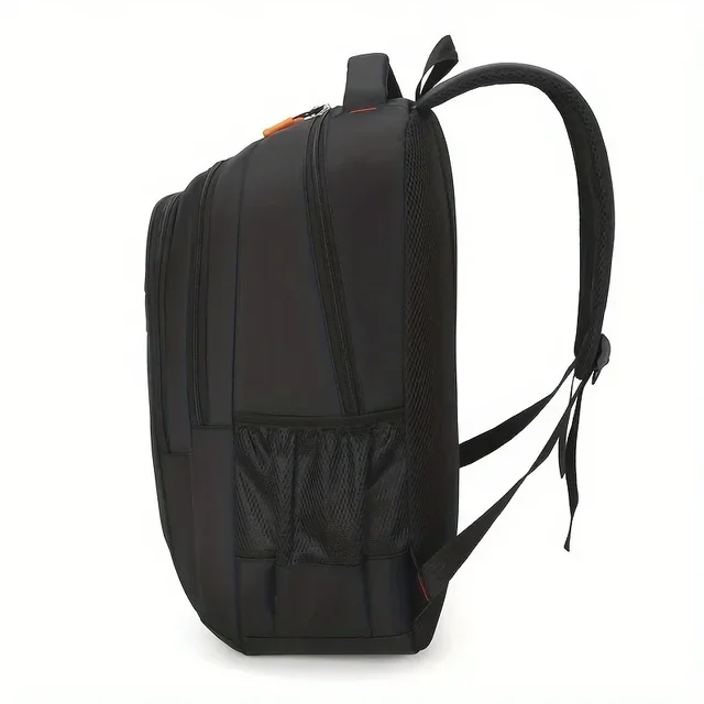 Men's Waterproof Computer Backpack, Adjustable Straps – view 5