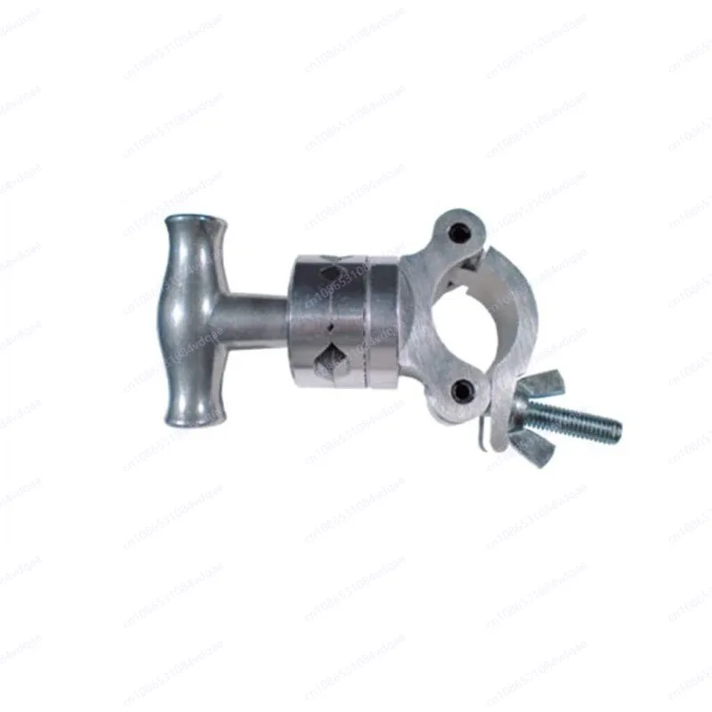 Film and television shooting light card lock, light fixing clip, photography light bracket accessories
