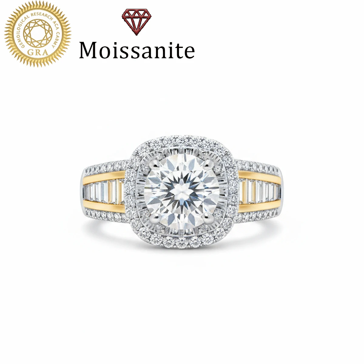 

1 шт. Женское обручальное кольцо, красивое разноцветное кольцо для женщин, 4. Серебро 925 пробы, 2 карата, овальный муассанит, роскошный богемный дворцовый стиль, великолепный, для помолвки, предложения руки и сердца, свадьбы, годовщины, подарка на День с