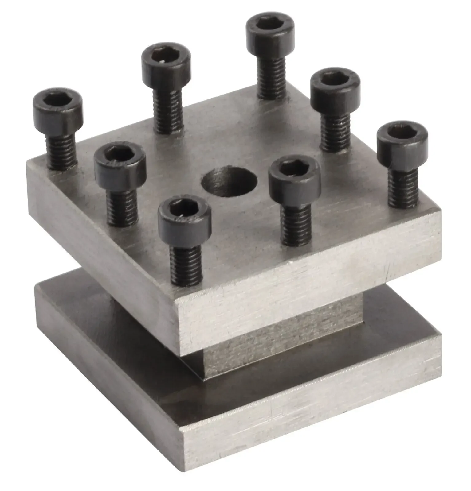 Lathe Four-position tool post 60mm/Tool Holder/Square Tool Post Rest WM210V