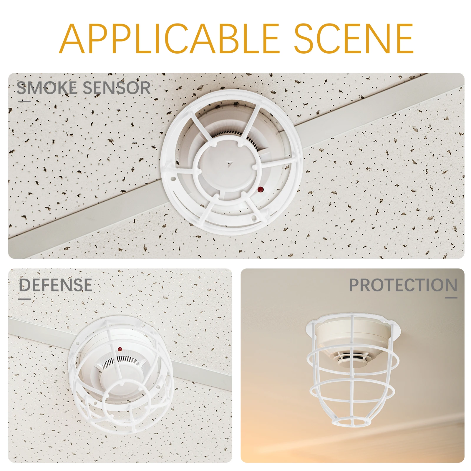 

Signal Lamp Cover Shade Guard Hollow Metal Cage Stainless Steel Creative Pendant Fixture Wire Frame Lampshade Safety Bulb