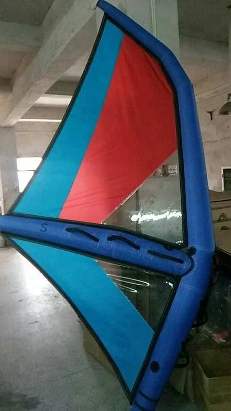 

Promotion Inflatable Windsurfing Sup Wind Surf Sail