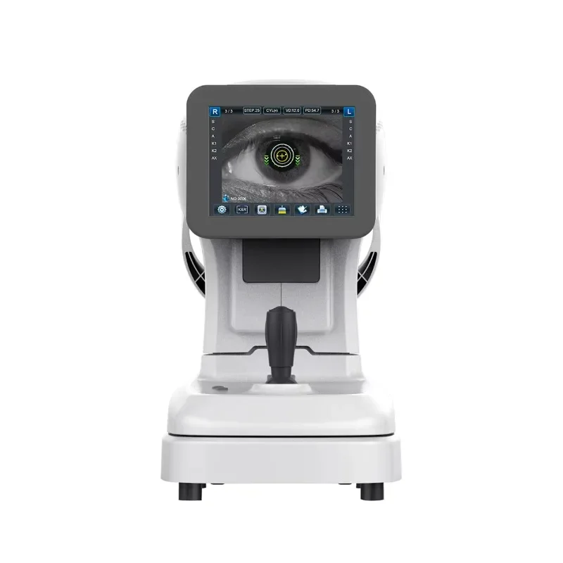 Hand Held Eye Sight Check Machine Ar/Ark 4000 Digital Autorefractometro Manual Portatil