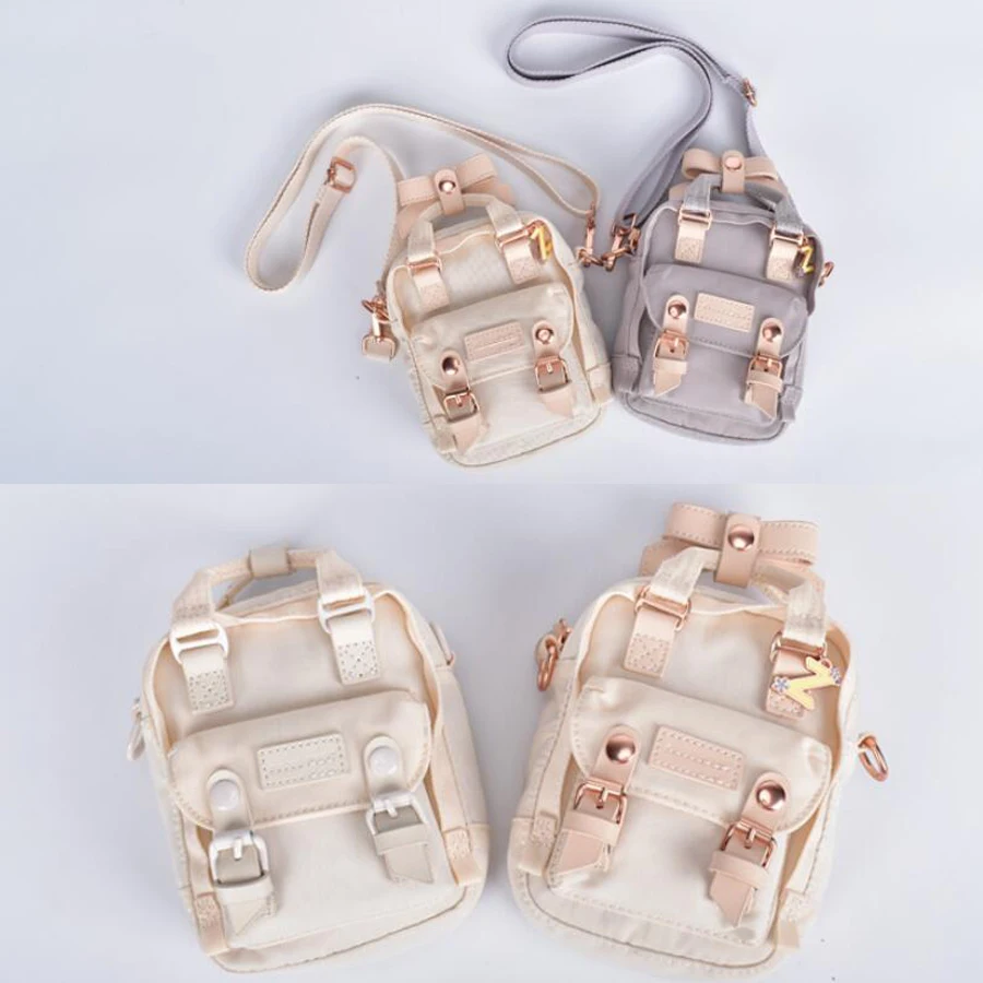 New Lovely Mini Women Backpack Small Bagpack Cute Girls Backpacks Ladies Shoulder Crossbody Bag Female Bolsa