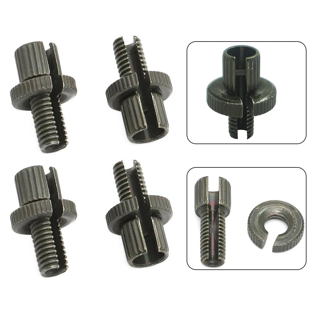 

HIGH QUALITY Adjuster Nuts Nuts For Motorcycle ATV Motorcycle Accessories Brake Clutch Cable Adjuster 34-67090