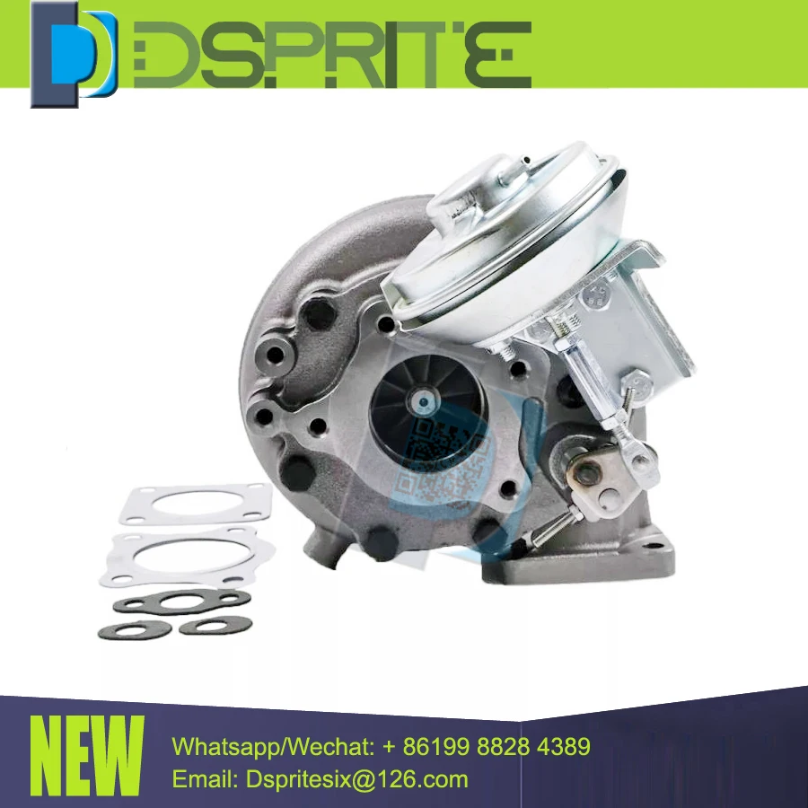 Turbine for Isuzu NKR 3.0 TDI 96Kw 131HP 4JJ1E4N 2007-2008 - VEA3002 Turbocharger 8973815070 8973815072 8973815073 VIFB Complete