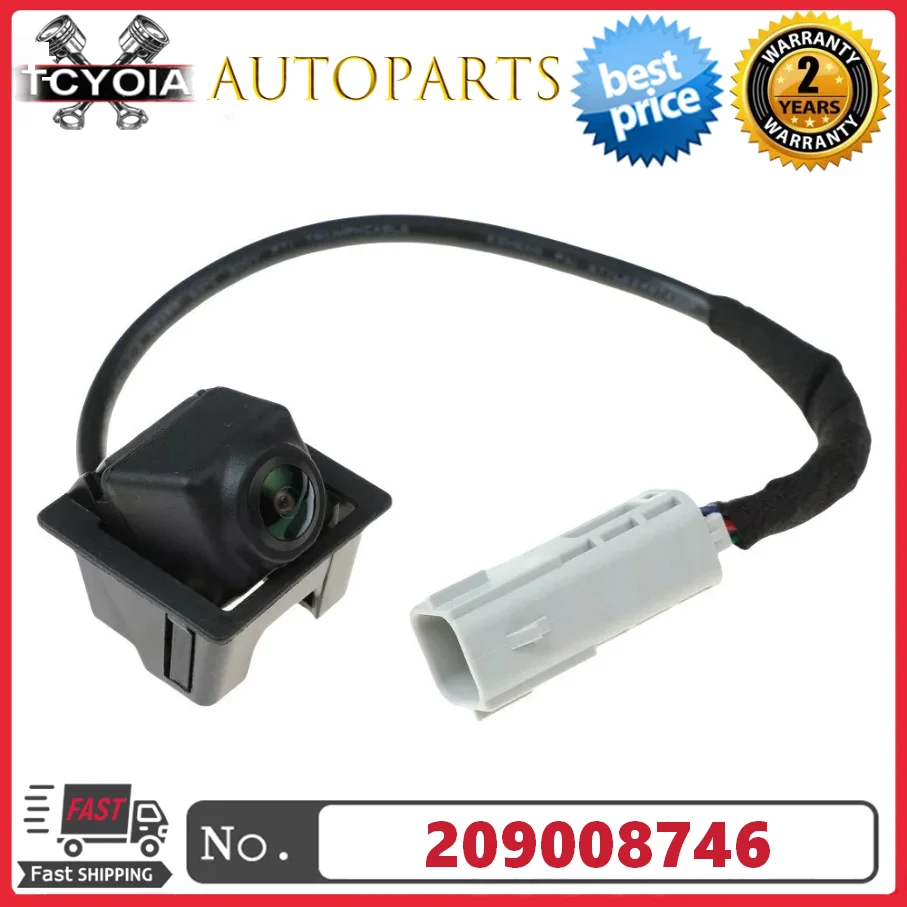 Rear View Parking Assist Camera 209008746 90802516 For 2010-2013 Buick LaCrosse 2010 Buick Allure