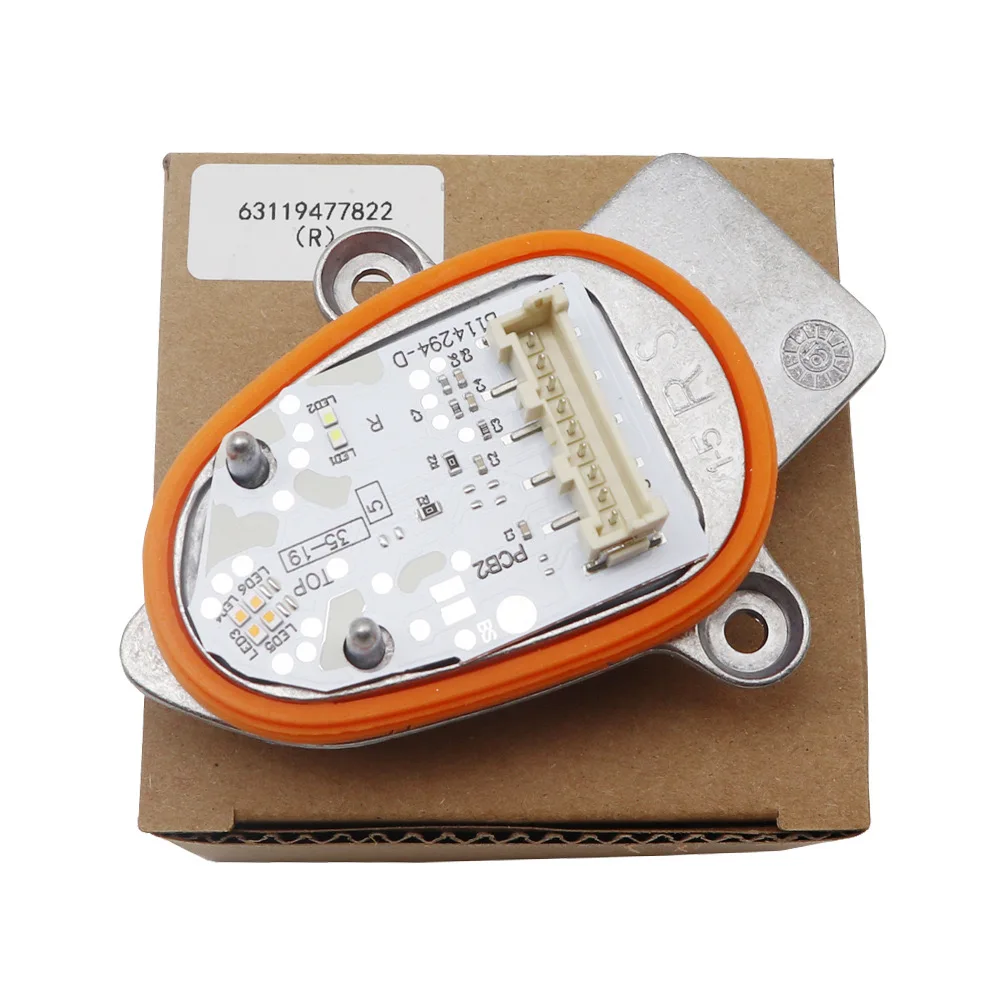 

63119477821 63119477822 Headlight Cornering Light Daytime Running Light LED Module for X1 F48 F49 LCI 2020 2021